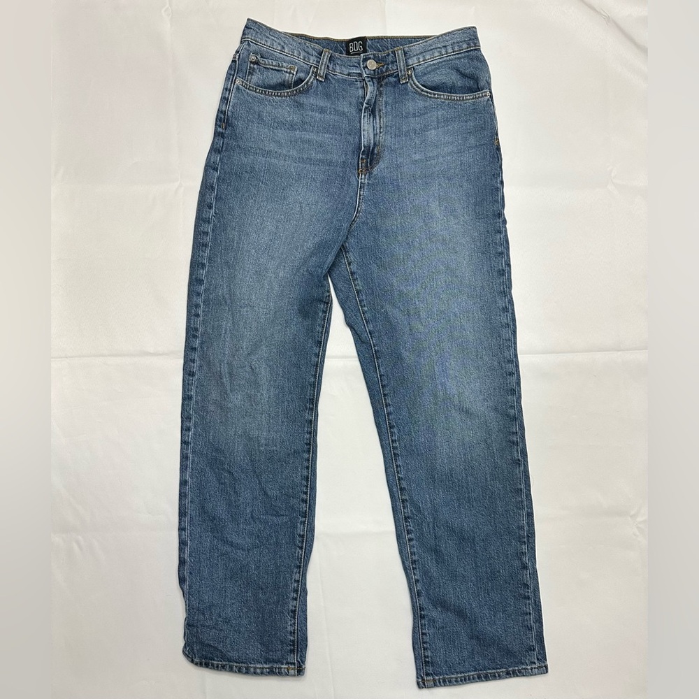 Urban Outfitter BDG Straight Leg Jeans